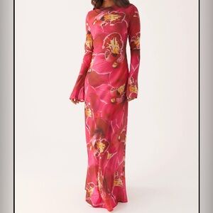 PepperMayo Lorde Maxi dress